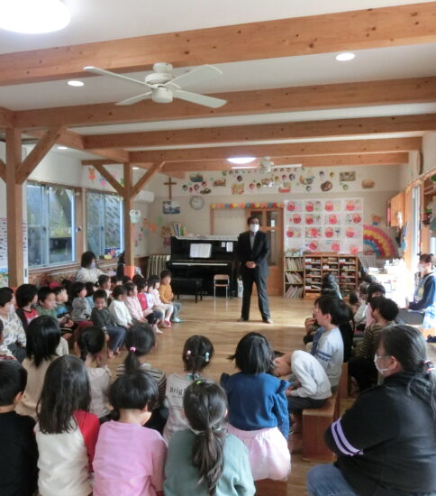 1月のお誕生会➃2023.1.23