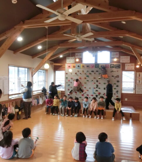 黄組ボルタリング大会開催（2023.1.27）