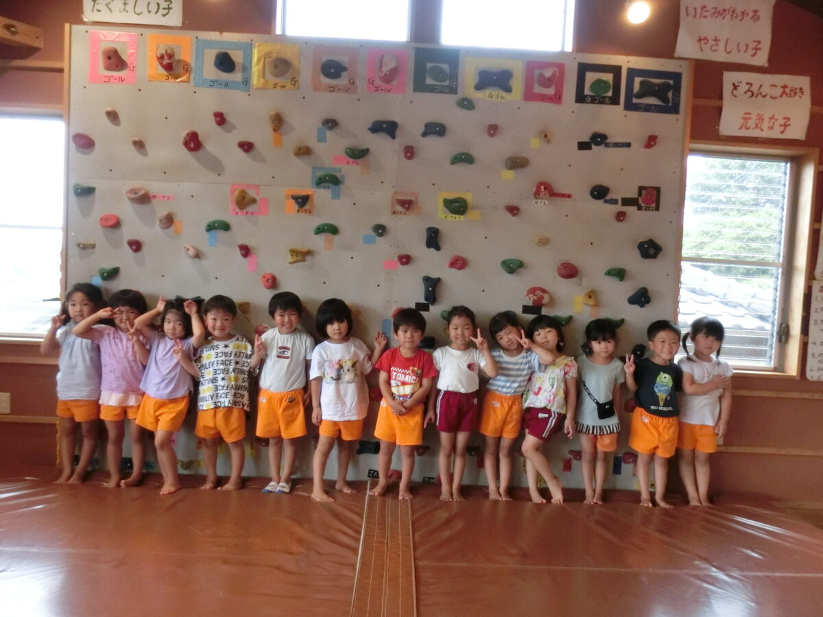 赤組ボルタリング大会（2023.7.5）