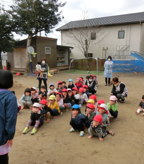 避難訓練（2024.2.6）