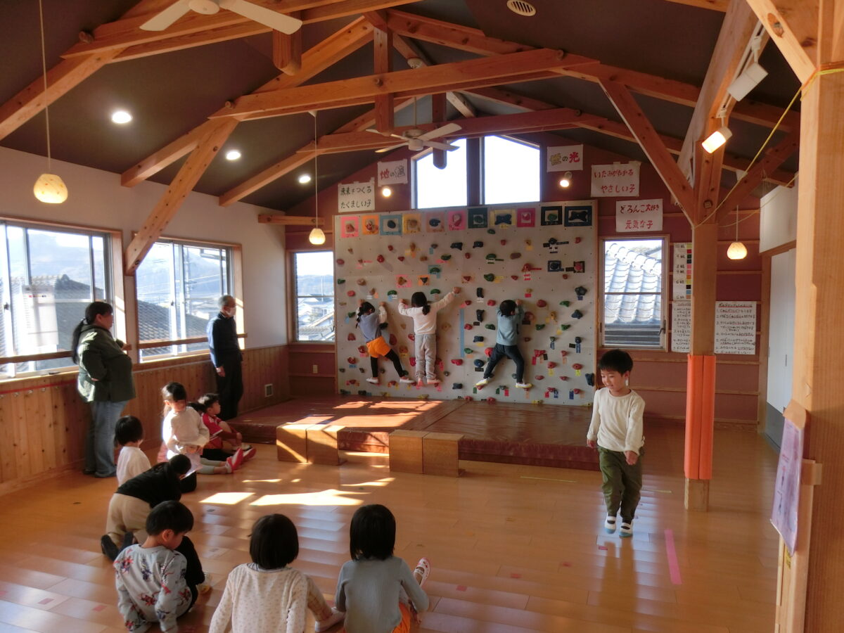 黄組ボルタリング大会（2025.1.21）