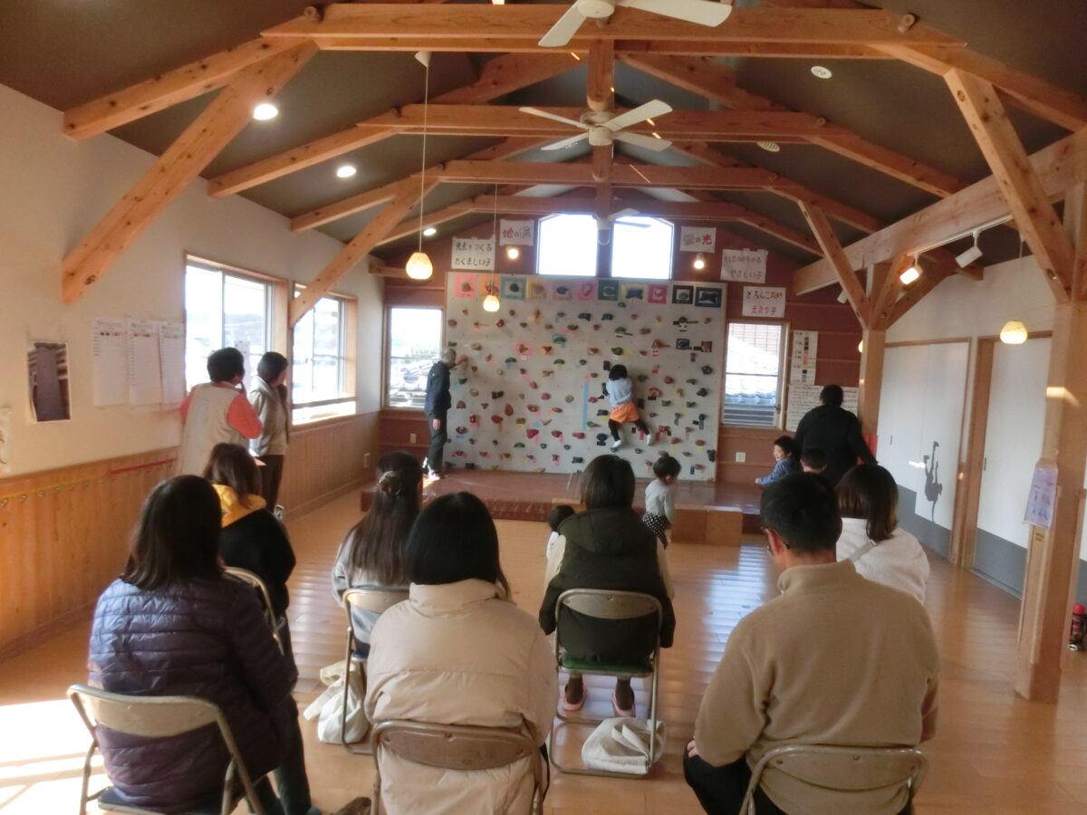 白組ボルタリング大会（2025.2.27）