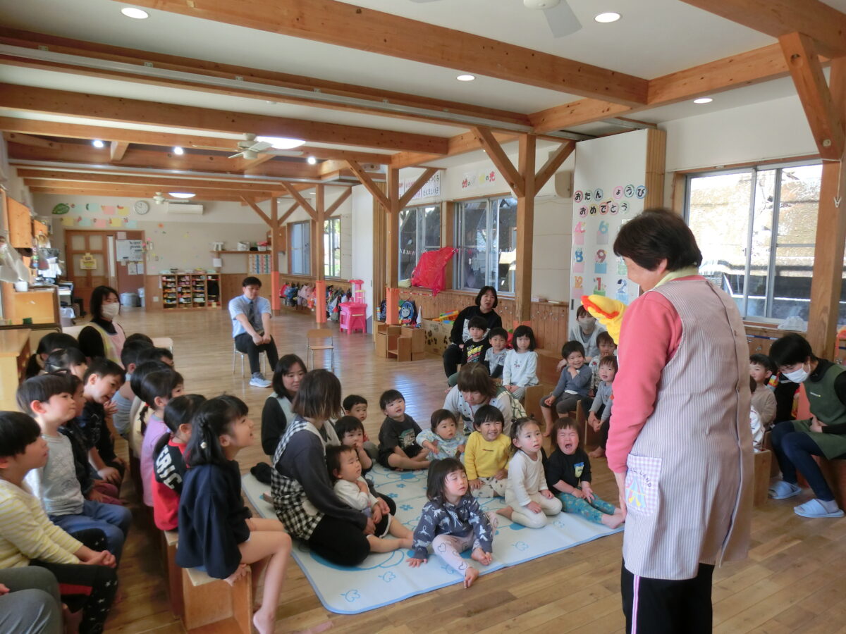 始園式（2025.4.7）