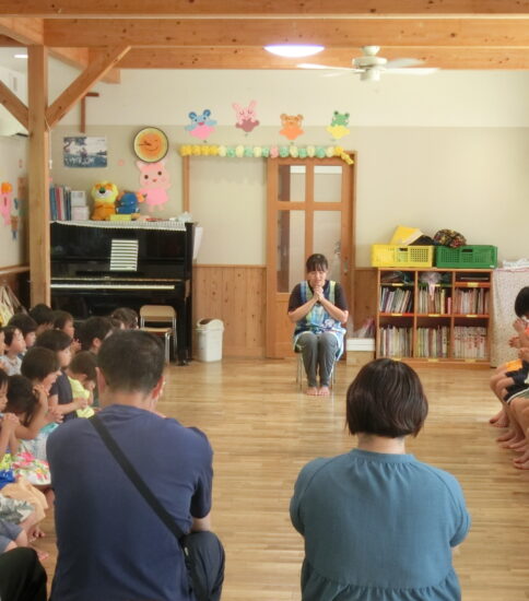 お誕生会➁（2025.8.29）