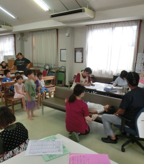 歯科検診（2025.9.18）