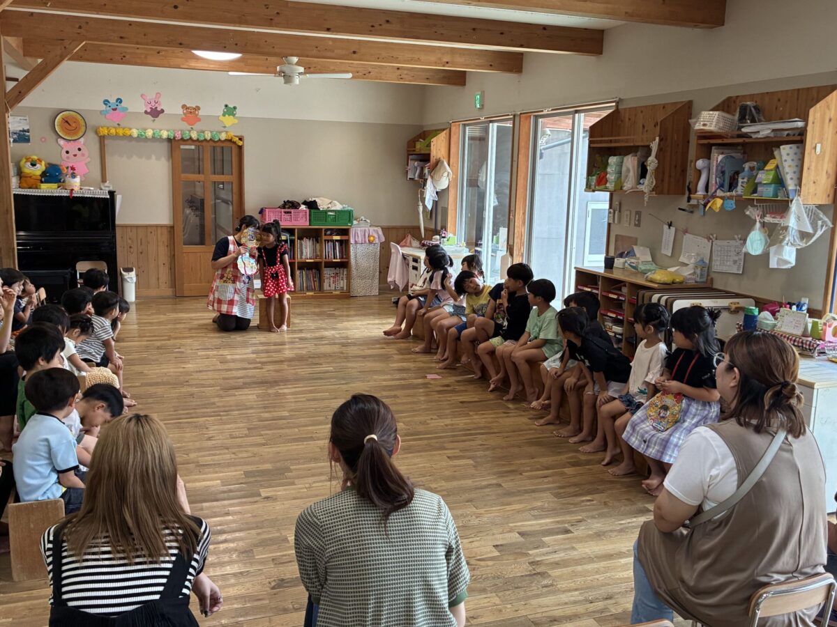 お誕生会（2025.9.19）