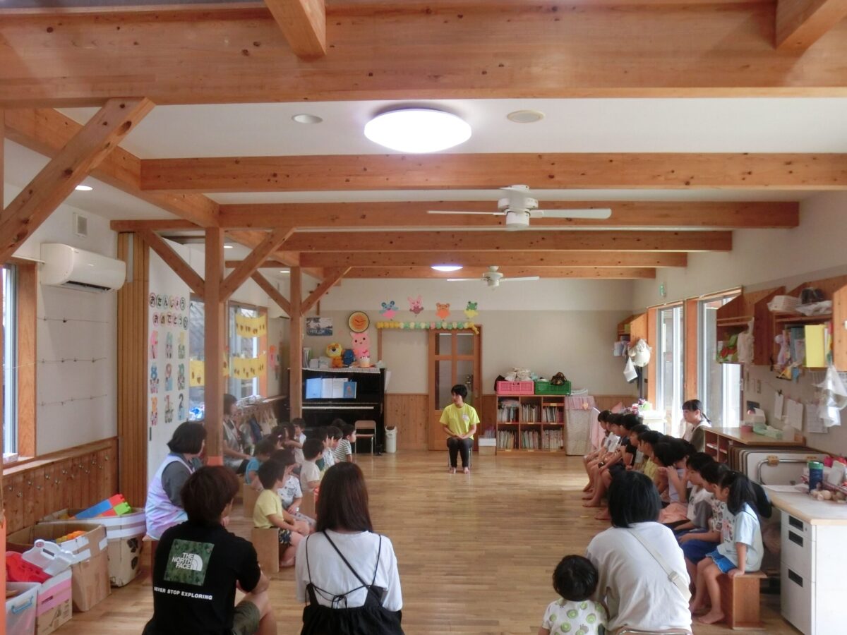 お誕生会（2025.10.24）