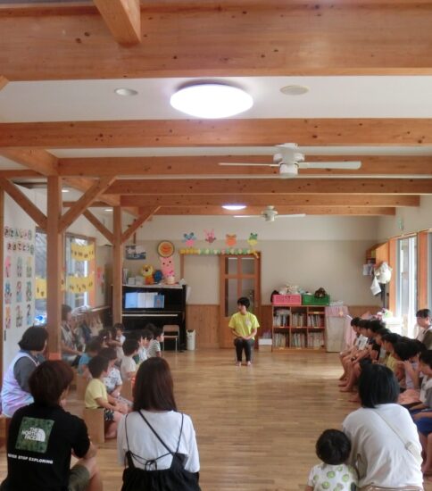 お誕生会（2025.10.24）