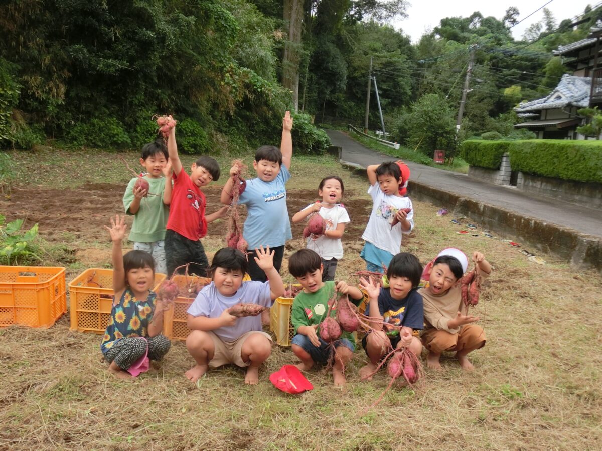 いもほり（2025.10.21）