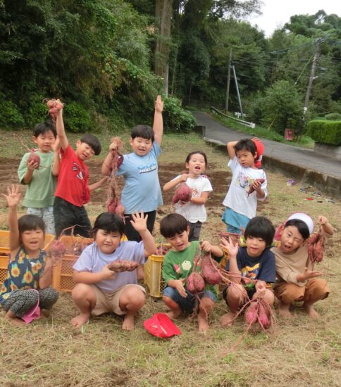 いもほり（2025.10.21）