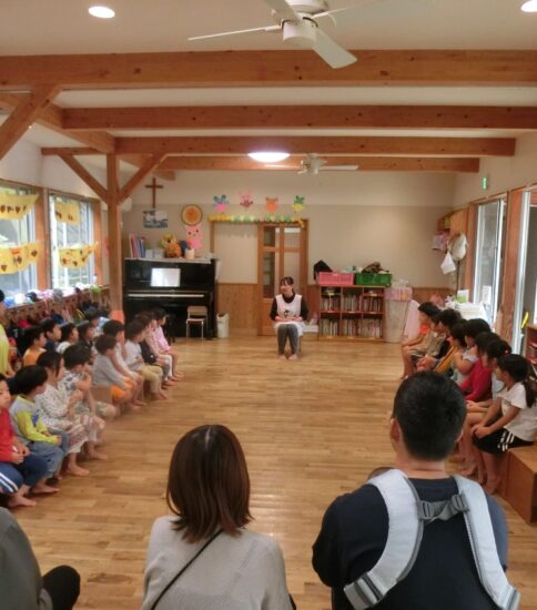 お誕生会（2025.10.10）