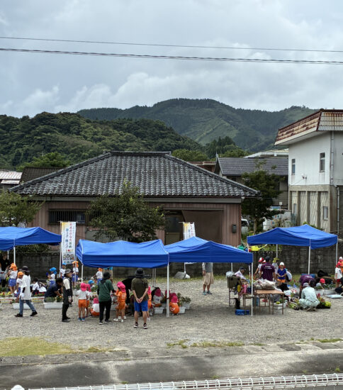 花いっぱい運動（2025.9.3）