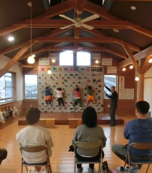 赤組ボルタリング大会（2025.11.13）