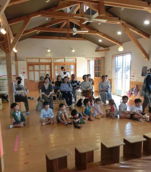 黄組ボルタリング大会（2025.10.28）