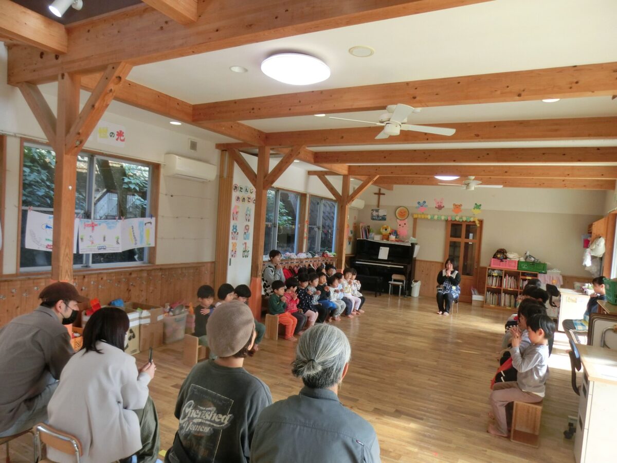 お誕生会（2025.11.21）