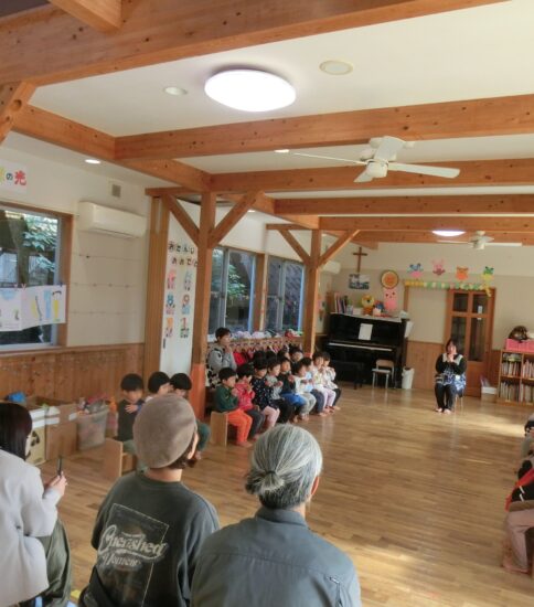 お誕生会（2025.11.21）