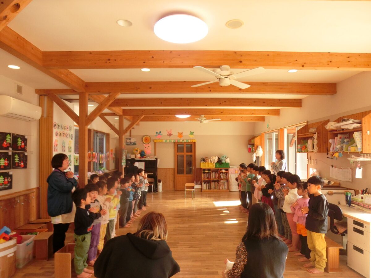 お誕生会（2025.12.19）