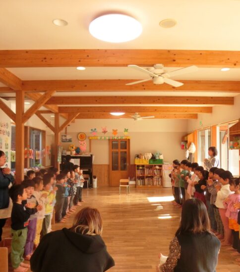 お誕生会（2025.12.19）