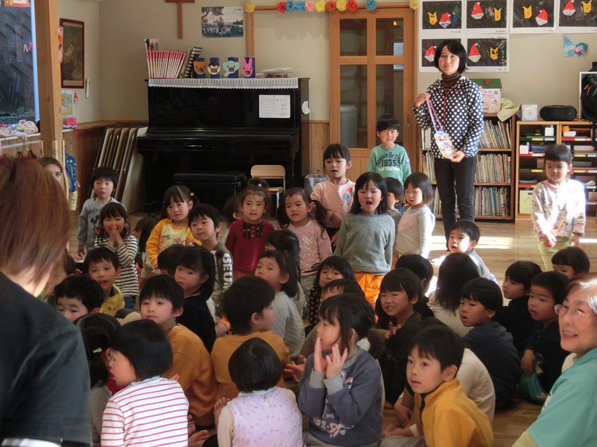 保護中: 12月のお誕生会➁（2019.12.20）