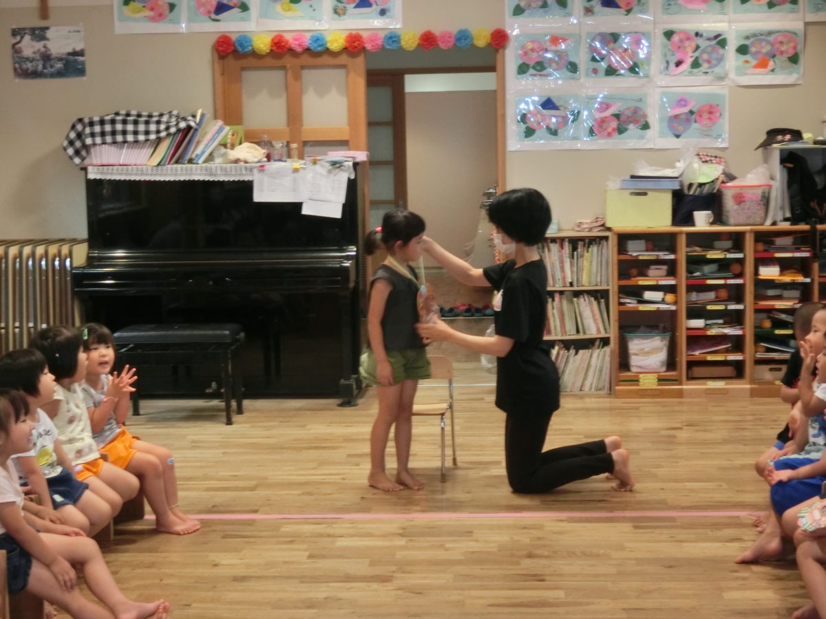 保護中: 6月お誕生会（2020.6.19）