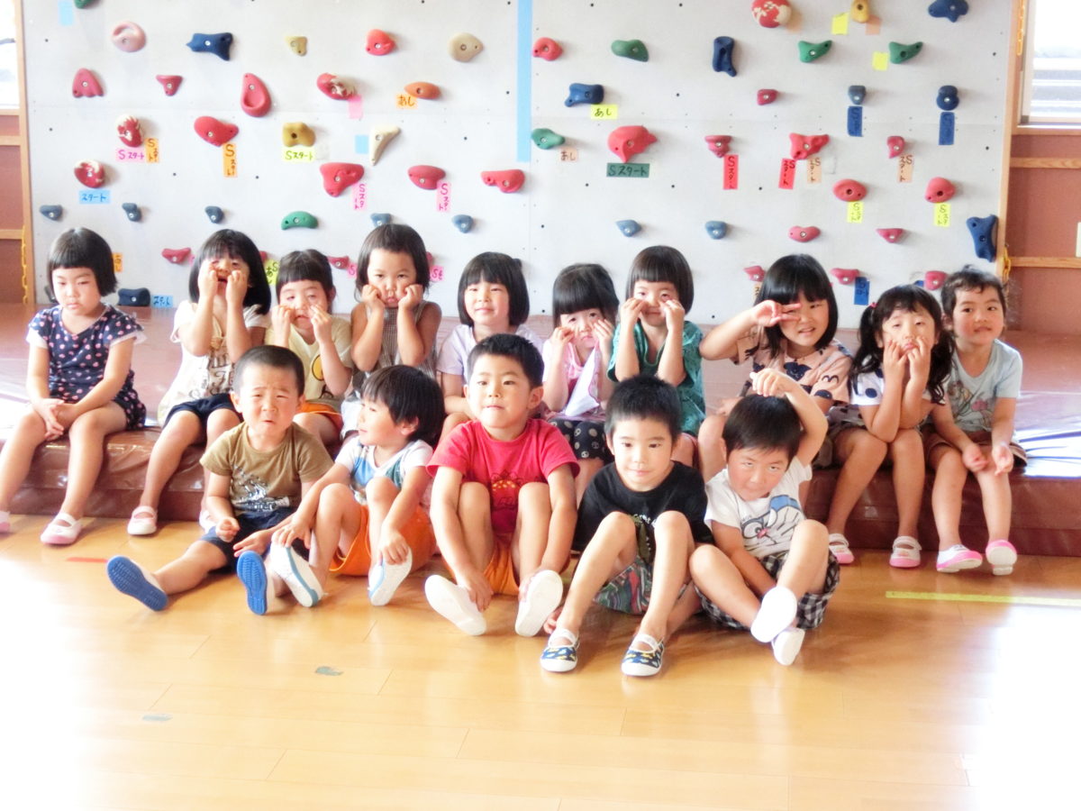 保護中: ボルタリング大会（赤組）2020.6.26