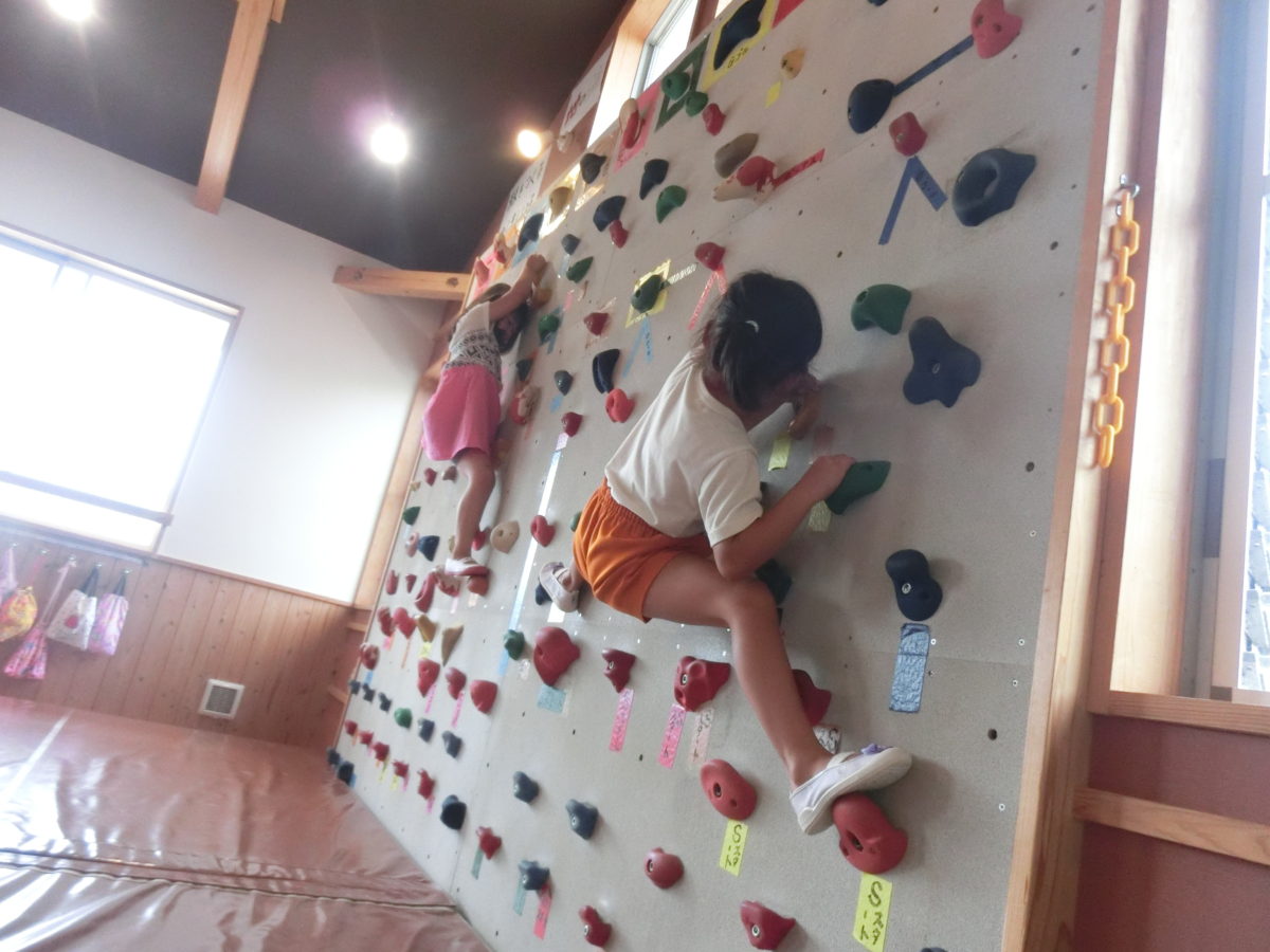 保護中: 黄組ボルタリング大会（2020.6.29）