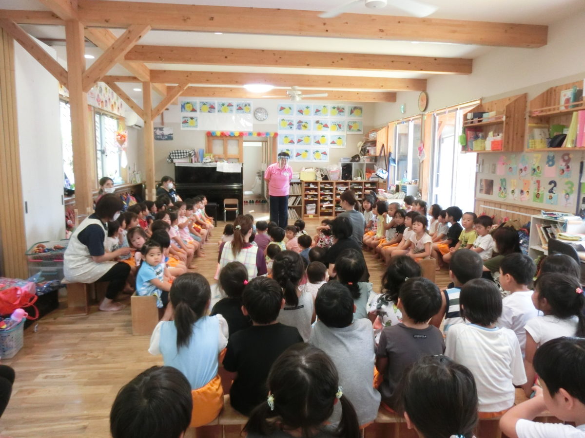 保護中: 終園式（2020.7.22）