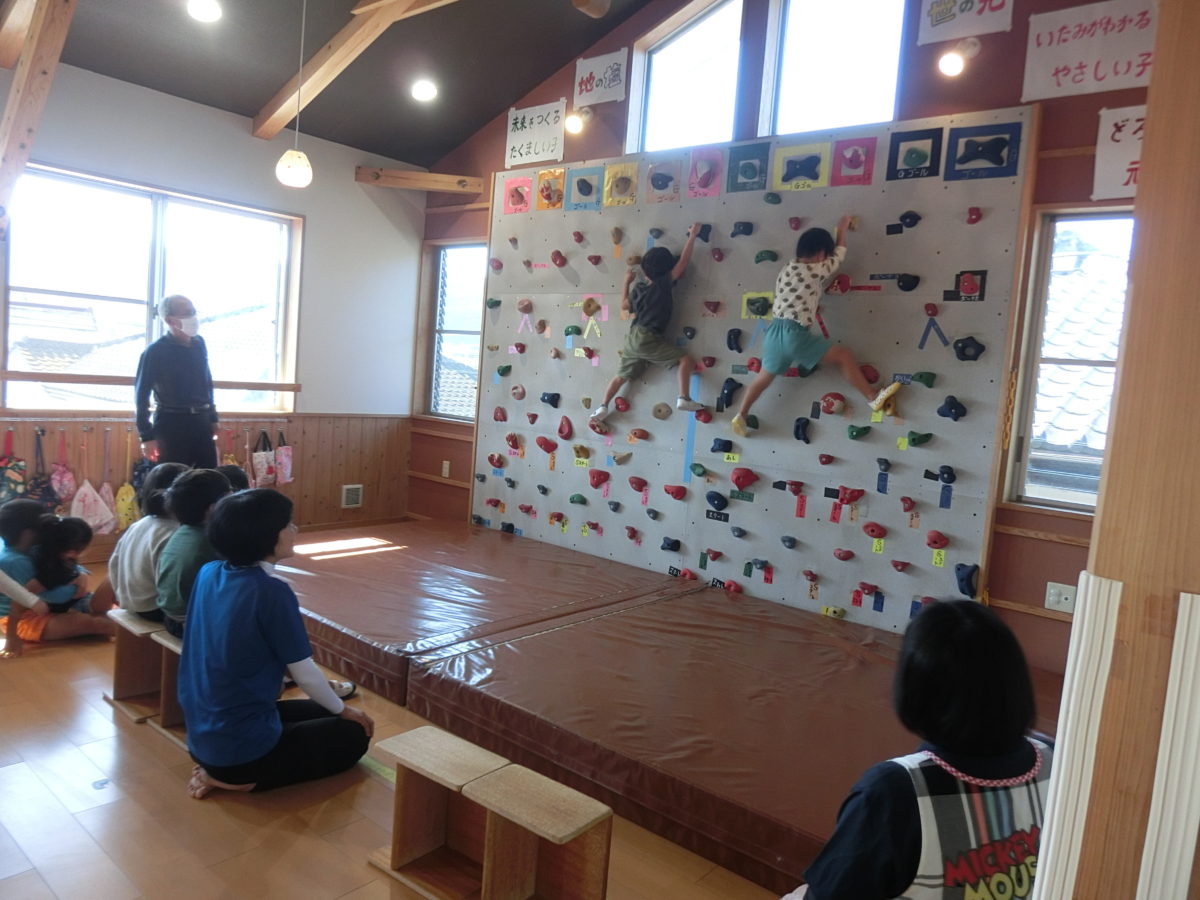 保護中: 黄組ボルタリング大会（2020.11.09）