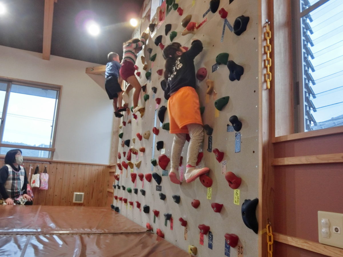 保護中: 赤組ボルタリング大会（2020.11.17）