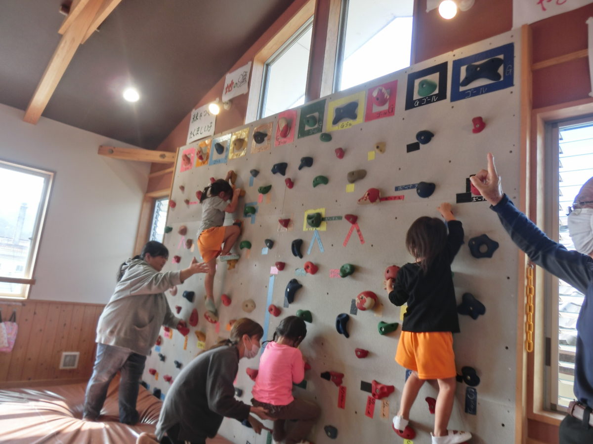 保護中: 白組ボルタリング大会（2020.11.19）