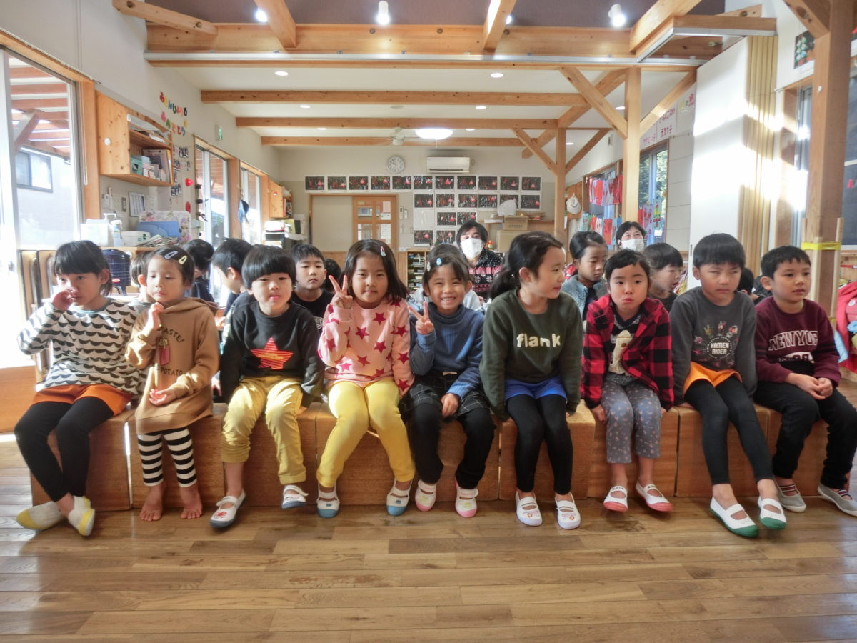 保護中: 12月のお誕生会（2020.12.18）