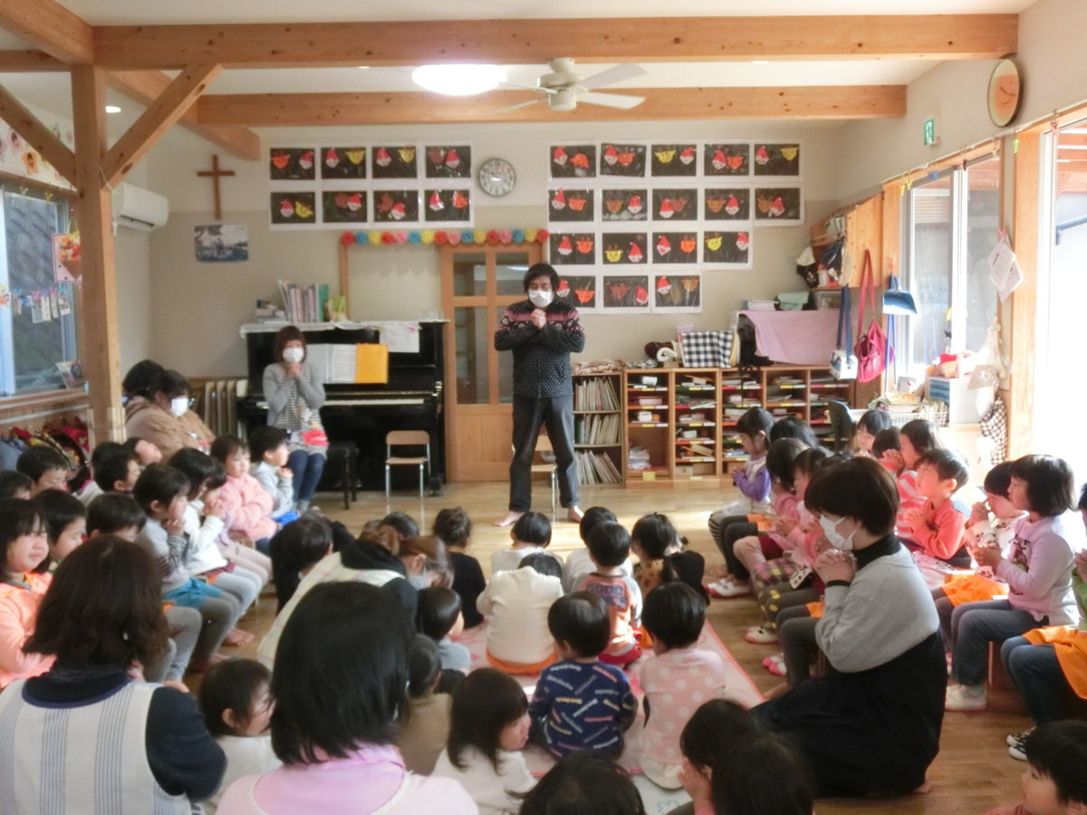 保護中: 始園式（2020.1.6）