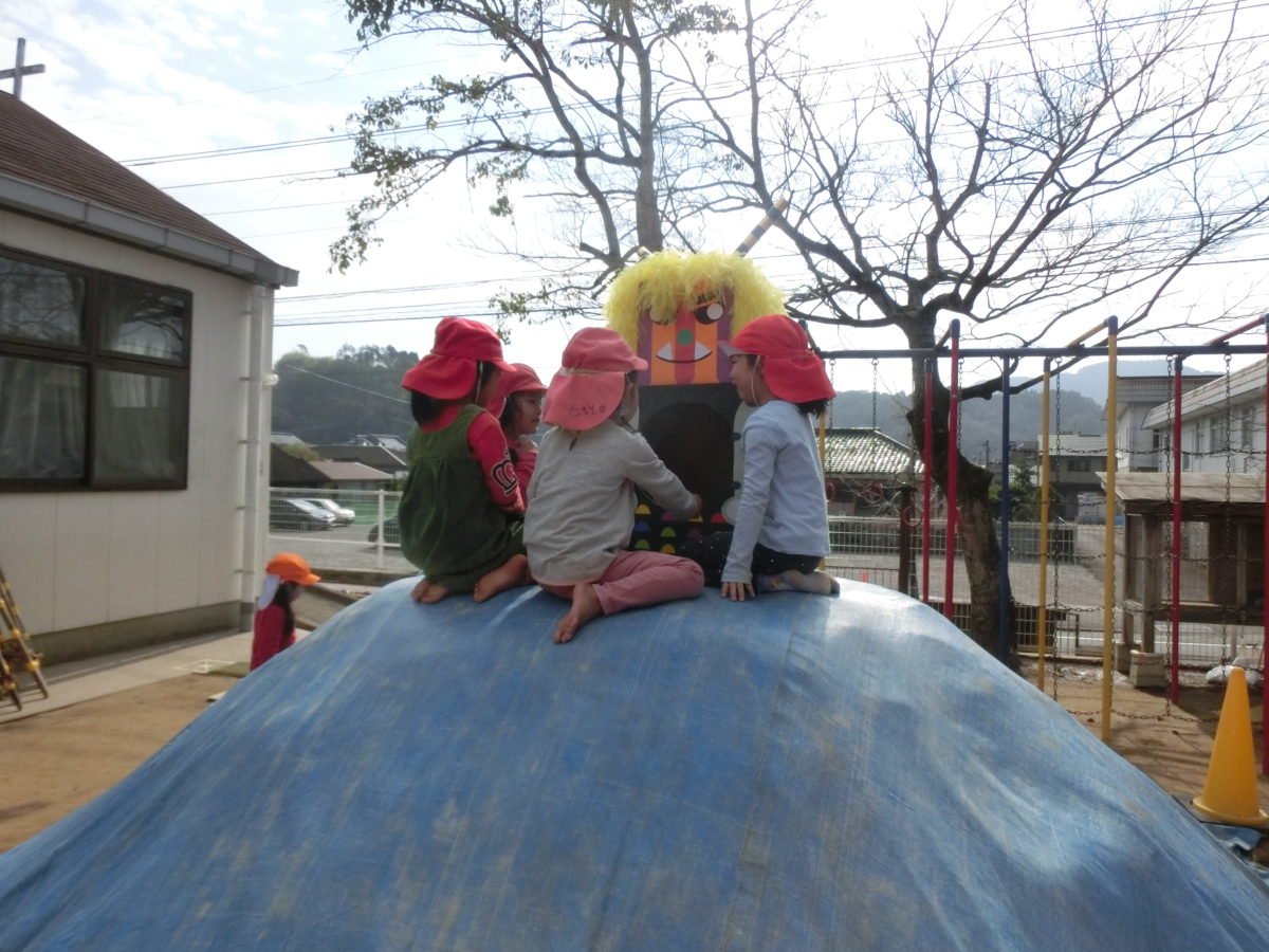 保護中: 豆まき（2021.2.2）