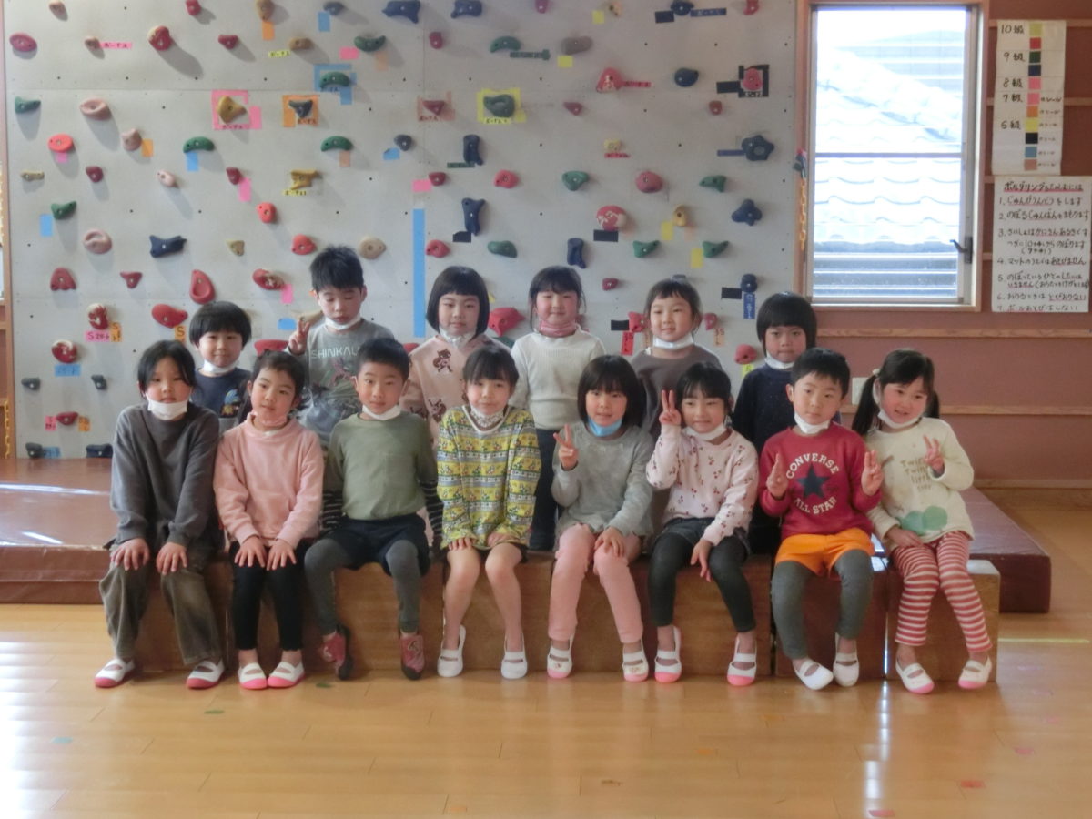 黄組ボルタリング大会（2022.3.1）