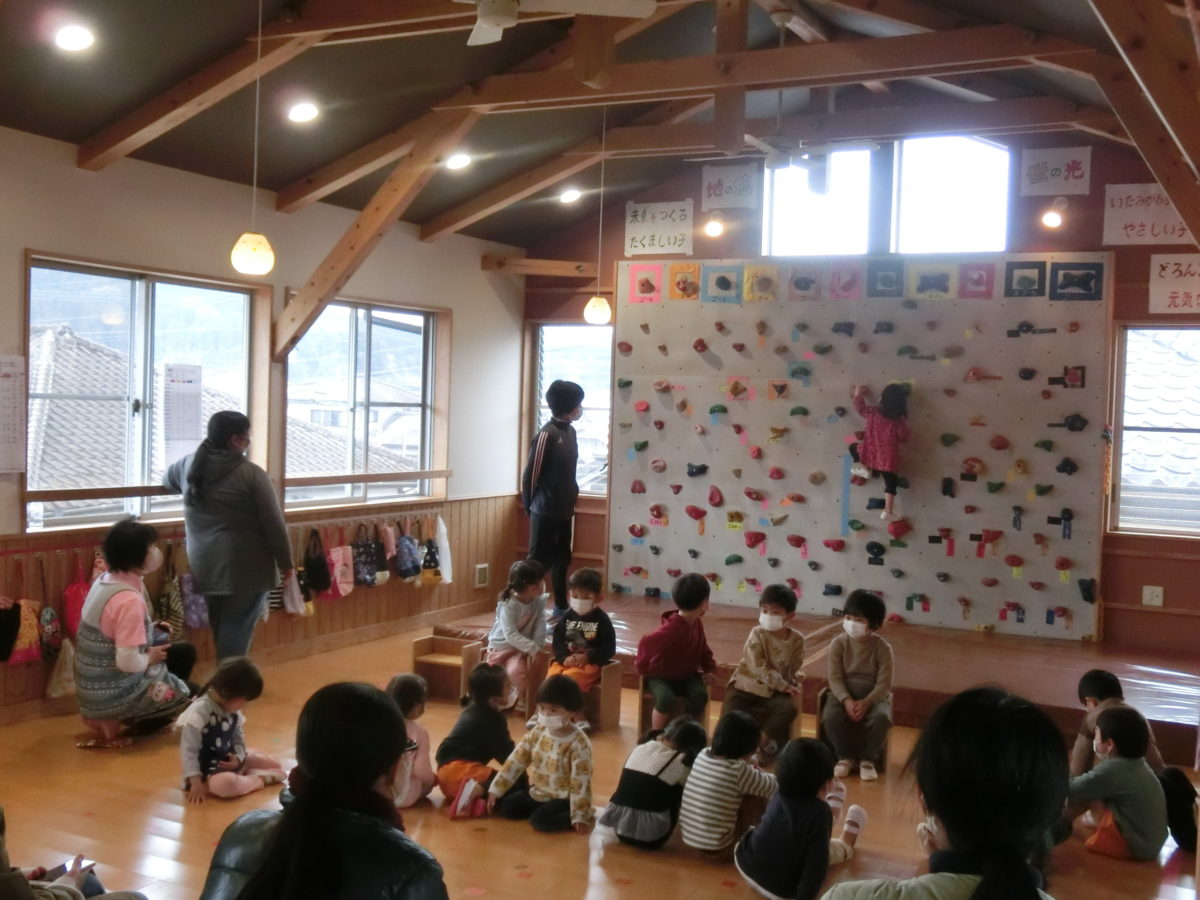 白組ボルタリング大会（2022.3.7）