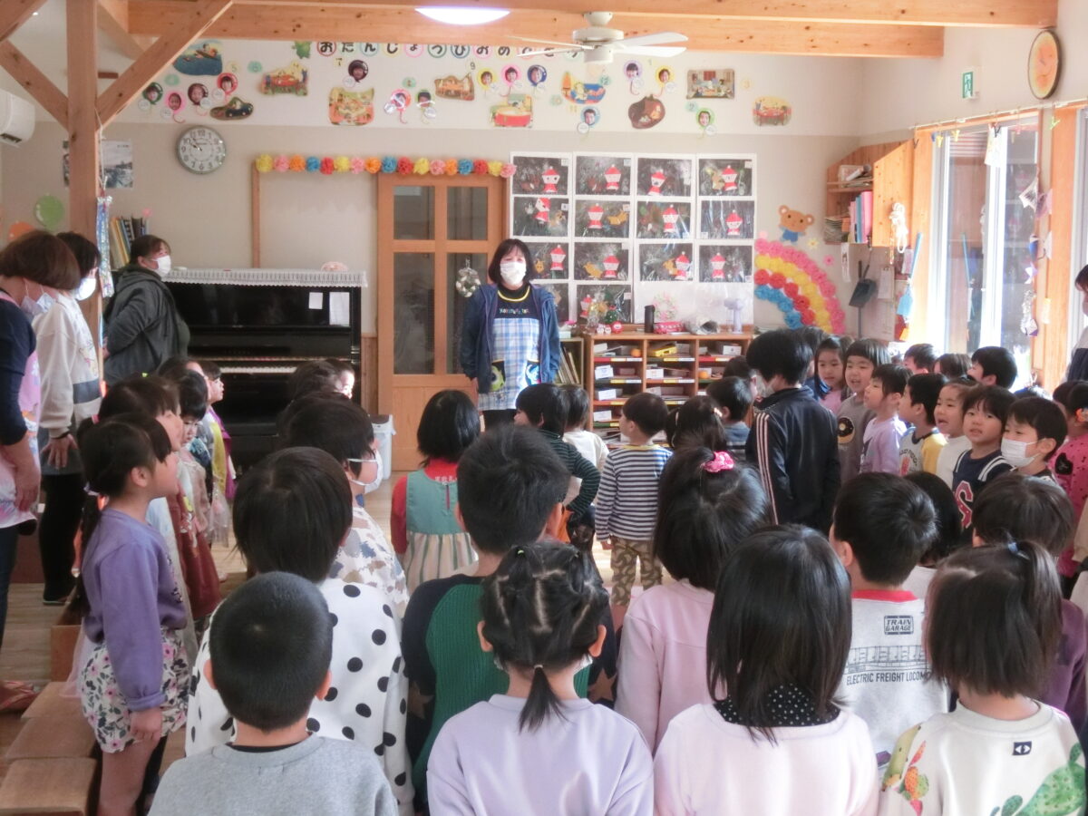 終園式（2022.12.23）