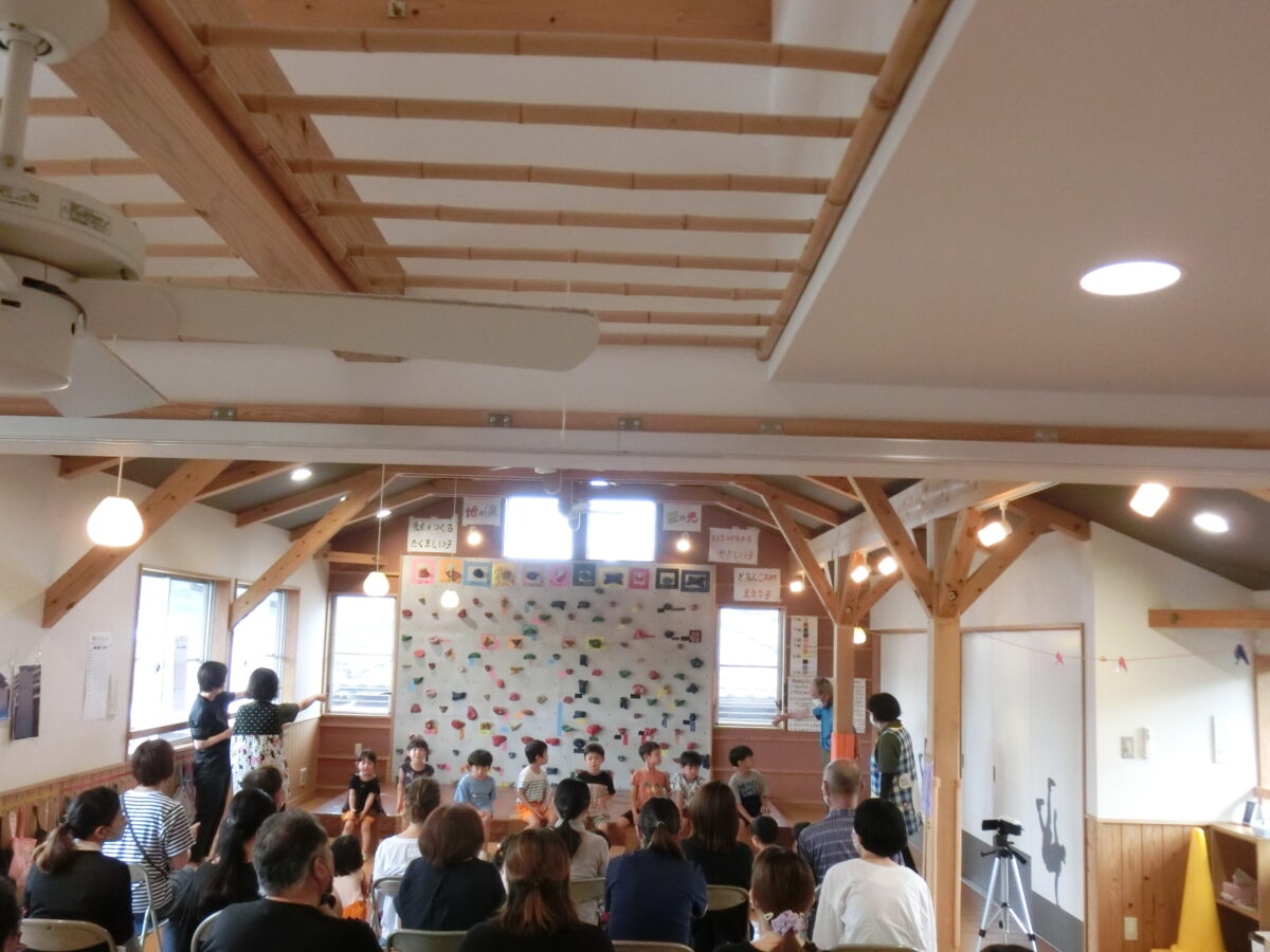 黄組ボルタリング大会（2023.7.7）