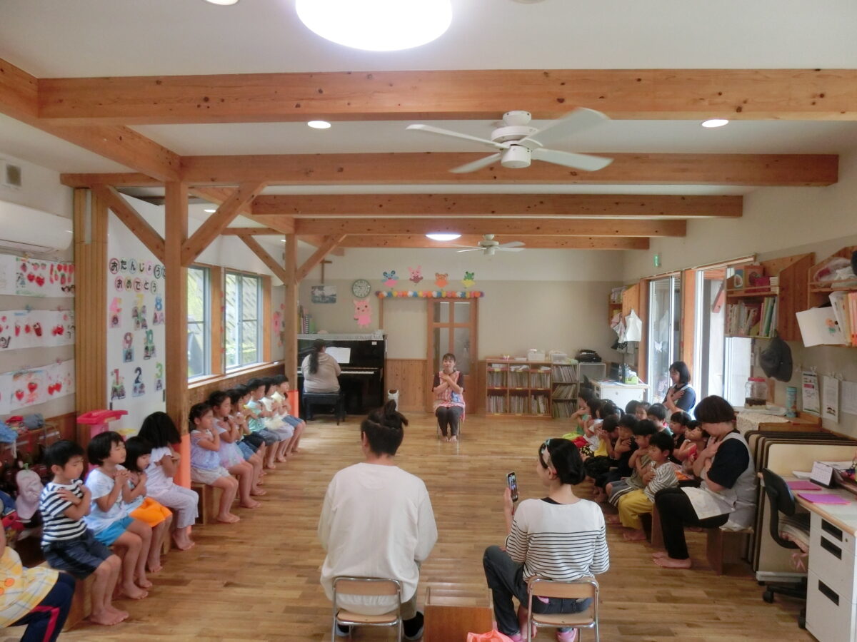 お誕生会（2024.5.24）