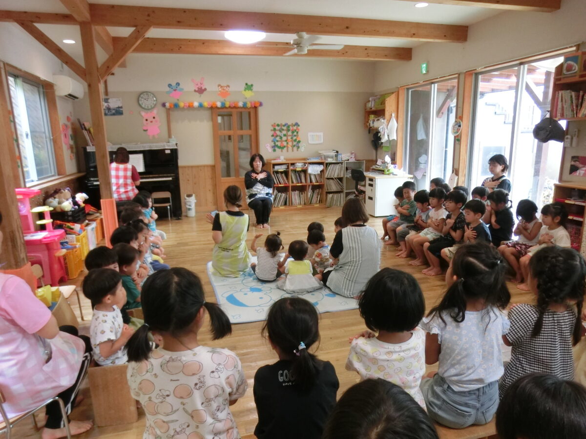 始園式（2024.8.26）