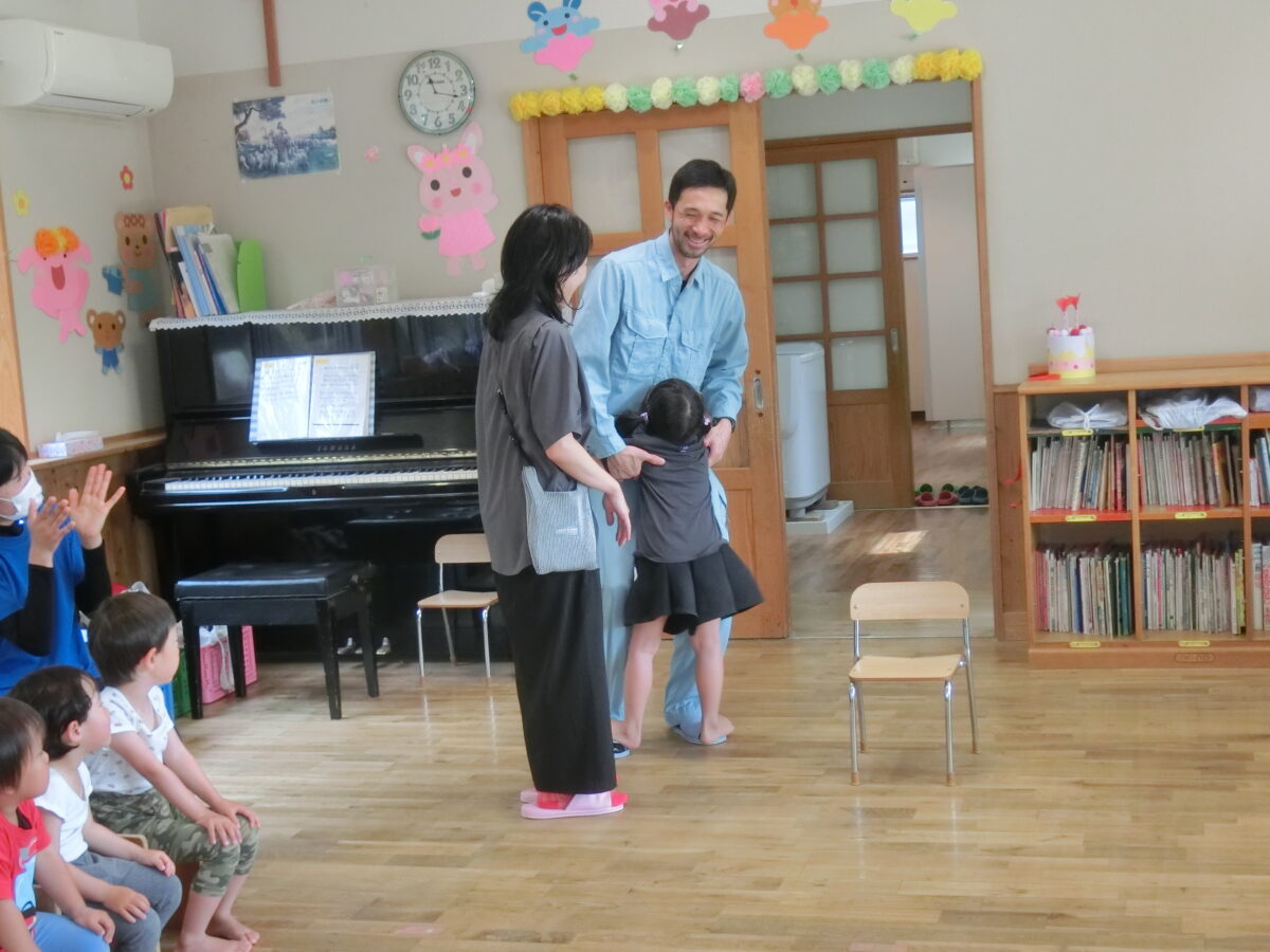 お誕生会　（2025.4.18）