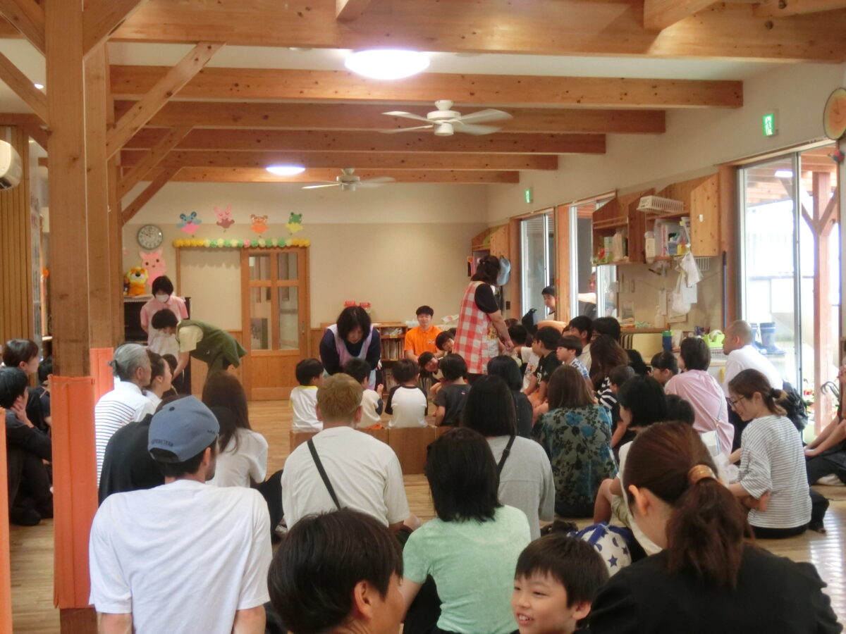 保護者参観（2025.5.17）