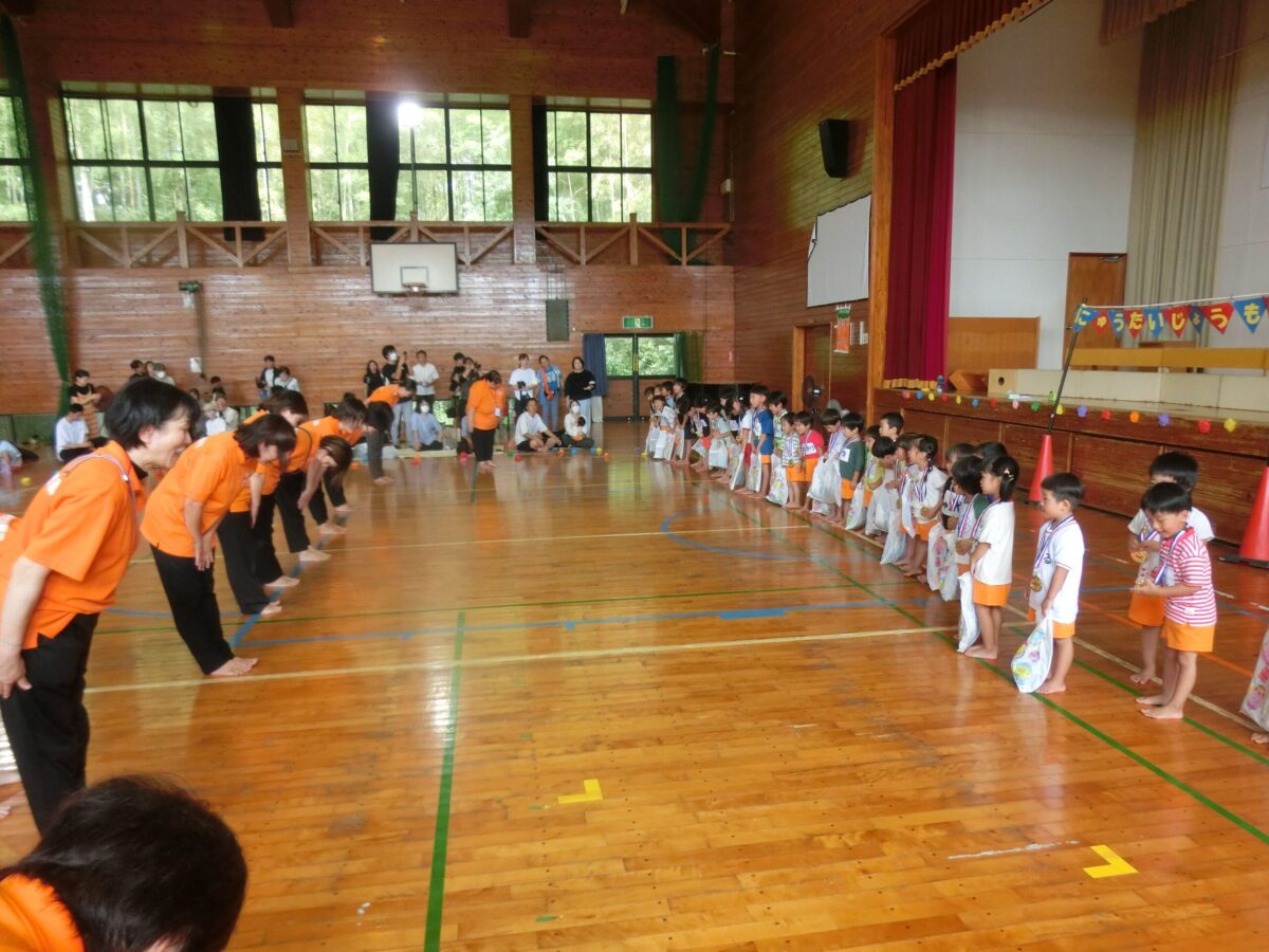 うんどうあそび会（2025.10.4）