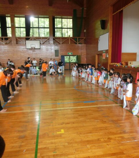 うんどうあそび会（2025.10.4）