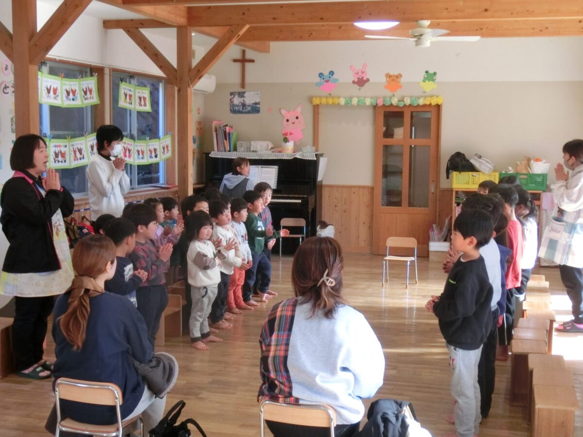 お誕生会（2026.1.23）