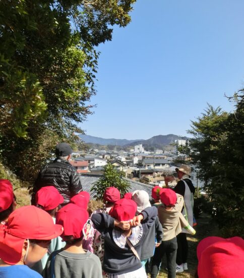 黄組ジップライン（2026.2.13）