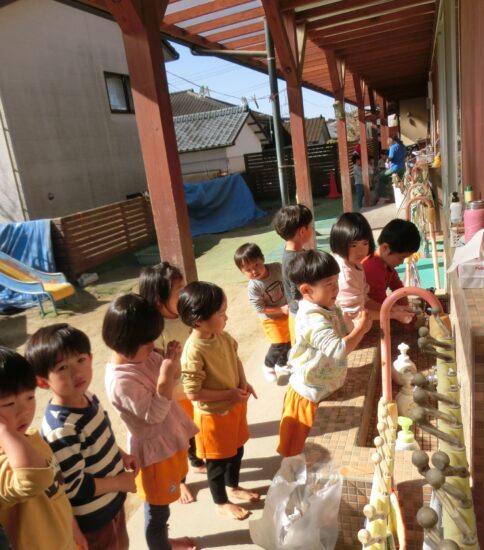 手洗い講習（2026.2.18）