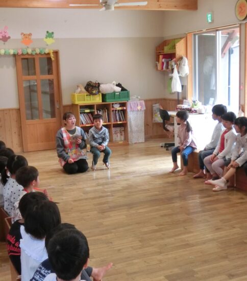 お誕生会（2026.2.20）